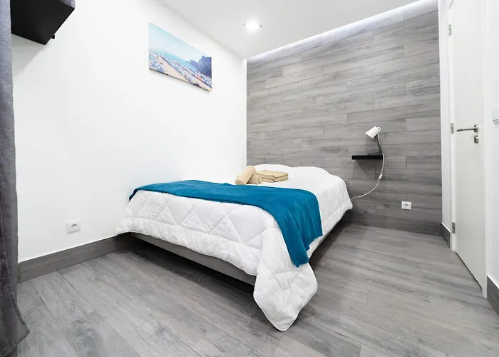 Daire Casa Da Carochinha Nazaré