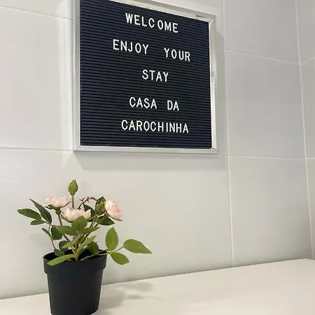 Casa Da Carochinha Appartement *