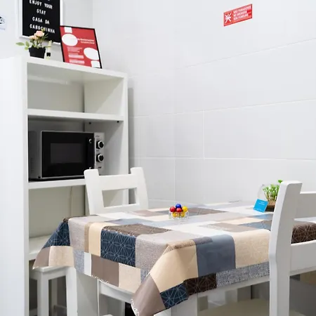דירה Casa Da Carochinha נאזרה