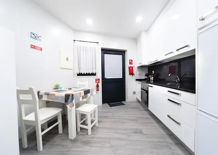 Casa Da Carochinha Nazaré